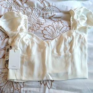 Wilfred Novella Cap Sleeve